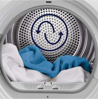 Seche-linge pompe à chaleur ELECTROLUX EW7H4954SP