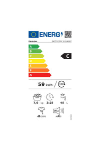 Lave-linge top ELECTROLUX EW7T3375DC