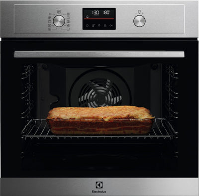 Four chaleur tournante ELECTROLUX EOF4P56X