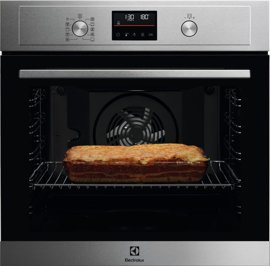 Four chaleur tournante ELECTROLUX EOF4P56X