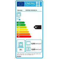 Four chaleur tournante ELECTROLUX EOF4P56X