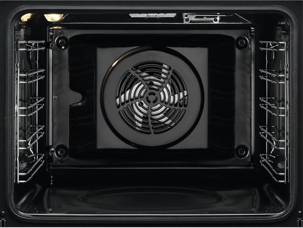 Four chaleur tournante ELECTROLUX EOF4P56X