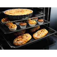 Four chaleur tournante ELECTROLUX EOF4P56X