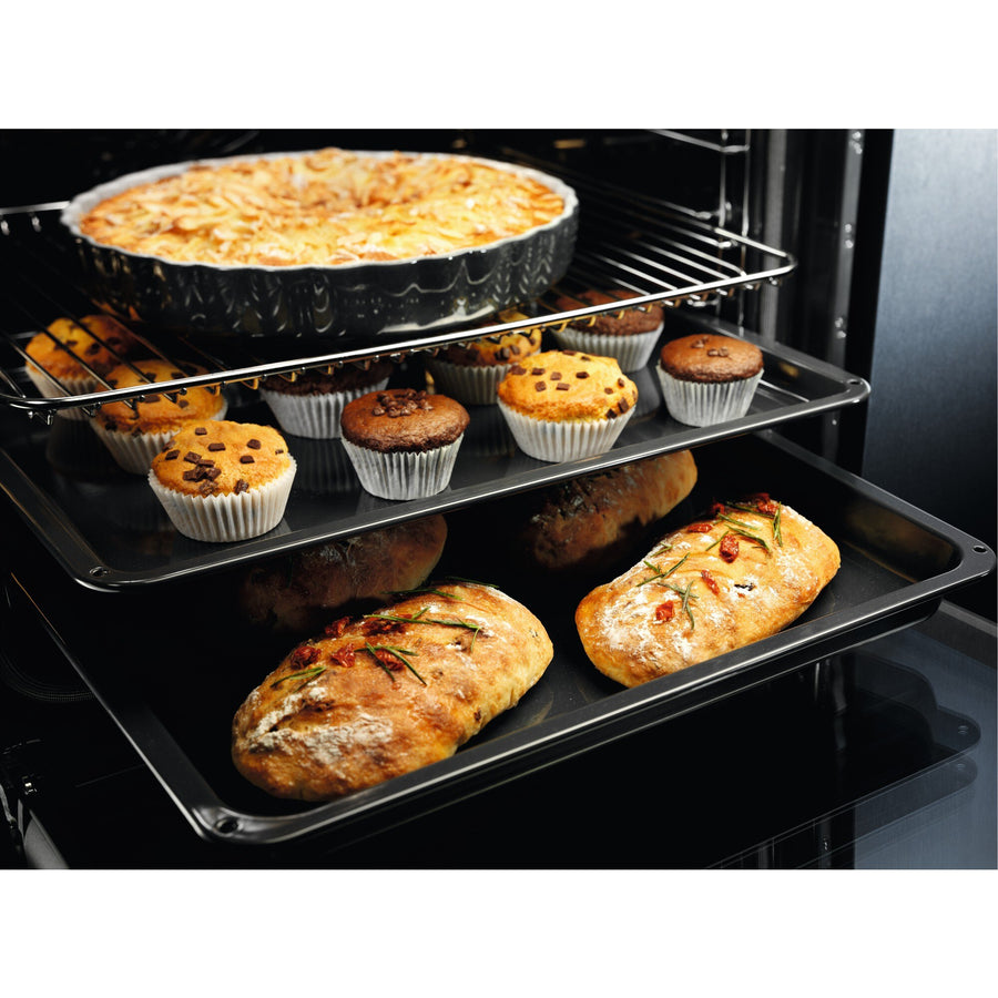 Four chaleur tournante ELECTROLUX EOF4P56X