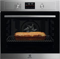 Four chaleur tournante ELECTROLUX EOF4P46X