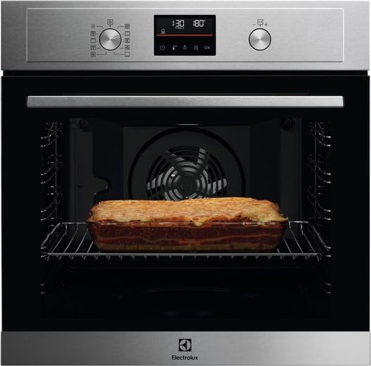 Four chaleur tournante ELECTROLUX EOF4P46X