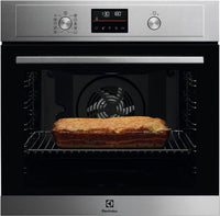 Four chaleur tournante ELECTROLUX EOF4P46X