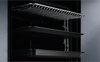 Four chaleur tournante ELECTROLUX EOF4P46X