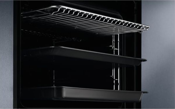 Four chaleur tournante ELECTROLUX EOF4P46X