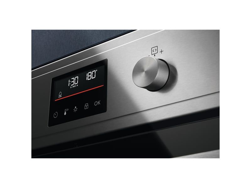 Four chaleur tournante ELECTROLUX EOF4P46X
