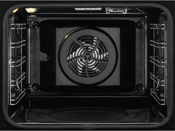 Four chaleur tournante ELECTROLUX EOF4P46X