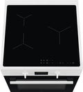 Cuisinière à induction ELECTROLUX EKI668900W
