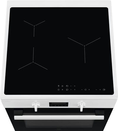 Cuisinière à induction ELECTROLUX EKI668900W