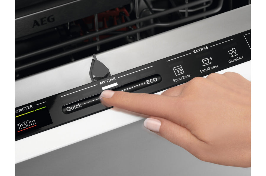 Lave-vaisselle encastrable AEG FSK93717P