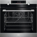 Four chaleur tournante AEG BPK556360M