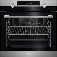 Four chaleur tournante AEG BPK556360M