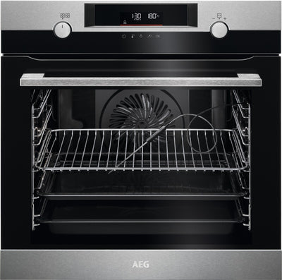 Four chaleur tournante AEG BPK556360M