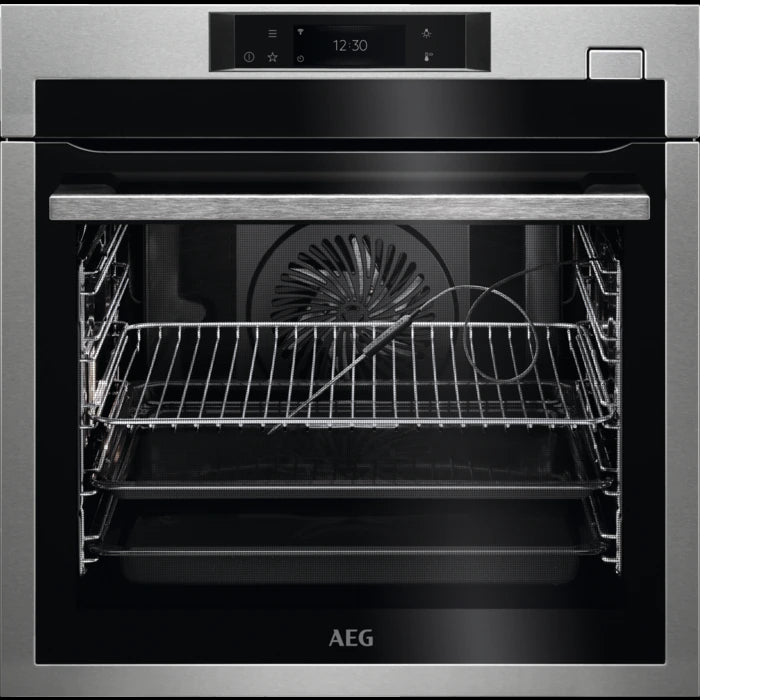 Four chaleur tournante AEG BSE772380M