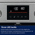 Cuisinière à induction ELECTROLUX EKI64892DX