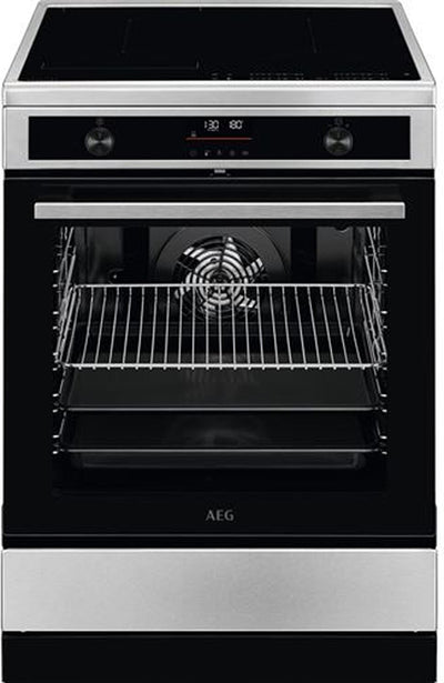 Cuisinière à induction AEG CIB6490APM