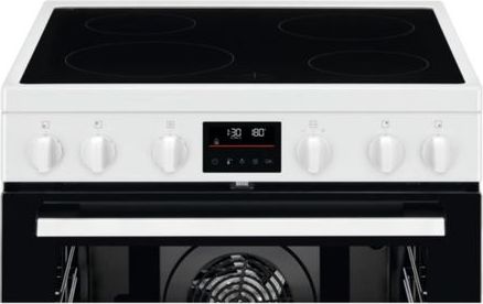 Cuisinière vitrocéramique ELECTROLUX LKR64890AW