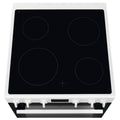 Cuisinière vitrocéramique ELECTROLUX LKR64890AW