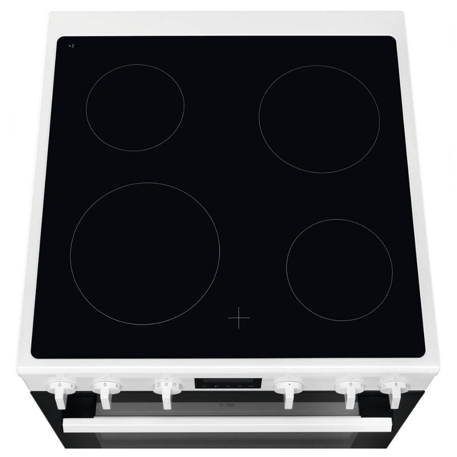 Cuisinière vitrocéramique ELECTROLUX LKR64890AW
