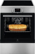 Cuisinière à induction ELECTROLUX LKI64890BX