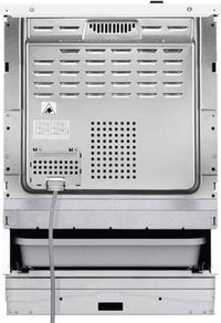 Cuisinière à induction ELECTROLUX LKI64890BX