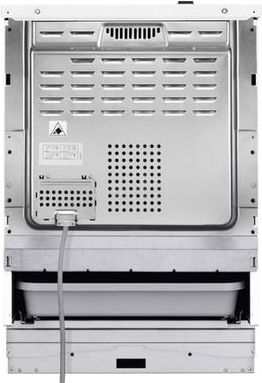 Cuisinière à induction ELECTROLUX LKI64890BX