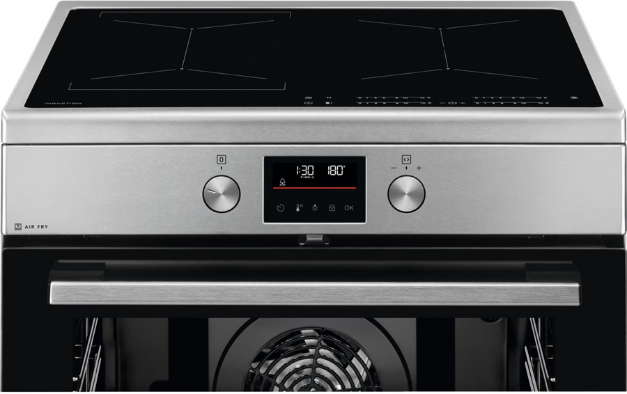 Cuisinière à Induction 73 L Reconditionné ELECTROLUX EKI64899BX