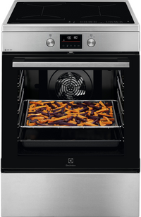 Cuisinière à Induction 73 L Reconditionné ELECTROLUX EKI64899BX