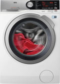 Lave-linge sechant AEG L8WAE164N