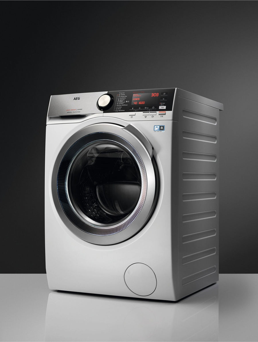 Lave-linge sechant AEG L8WAE164N