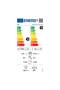 Lave-linge sechant AEG L8WAE164N