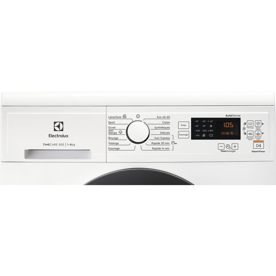 Lave-linge hublot ELECTROLUX EW2F7814FA