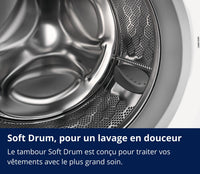 Lave-linge hublot ELECTROLUX EW2F7814FA