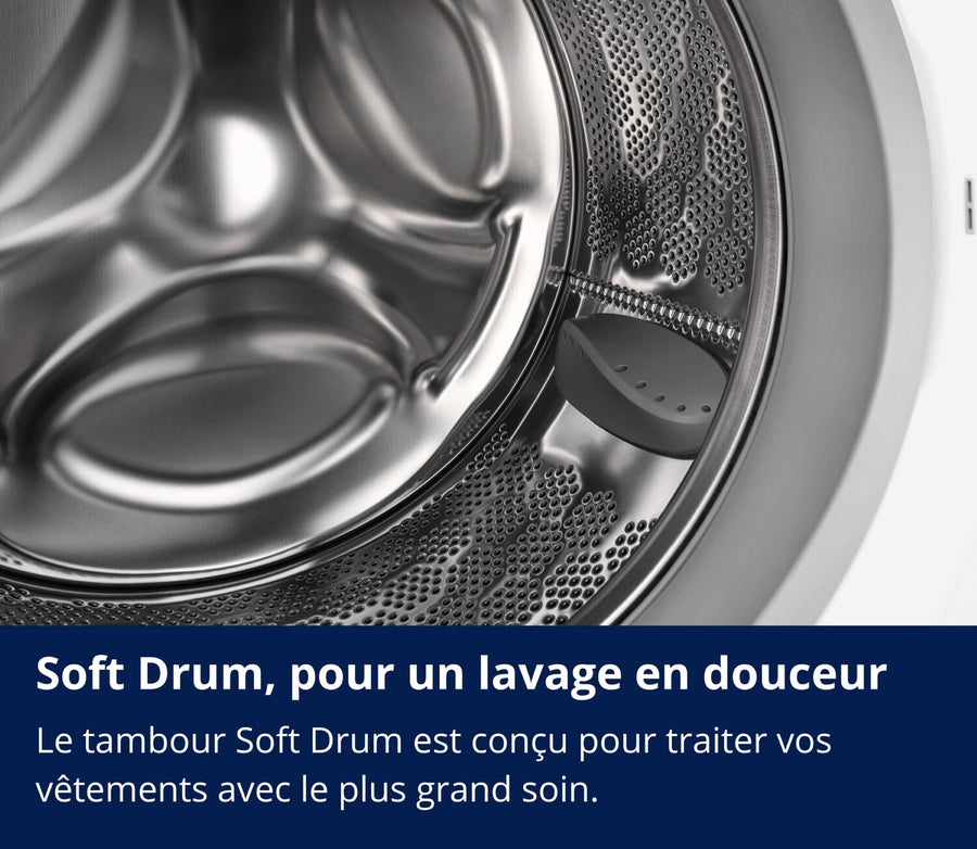 Lave-linge hublot ELECTROLUX EW2F7814FA