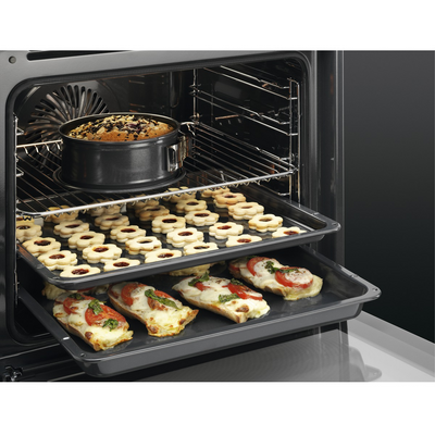Four chaleur tournante AEG BPE55526BM
