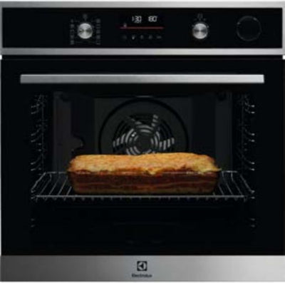 Four chaleur tournante ELECTROLUX EOC6P46X