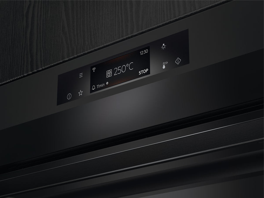 Four chaleur tournante AEG BSE778380T