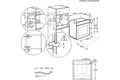 Four chaleur tournante AEG BSE778380T