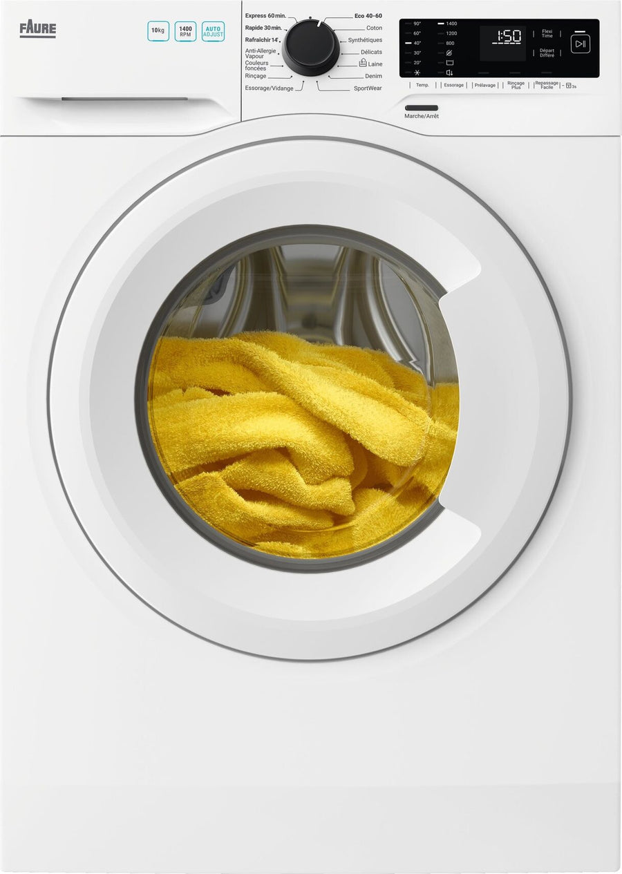 Lave-linge hublot FAURE FWF1422A32