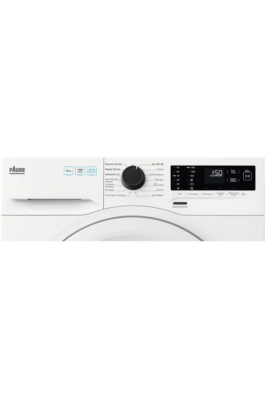 Lave-linge hublot FAURE FWF1422A32