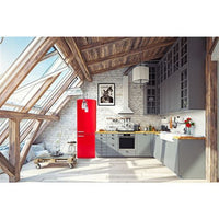 Réfrigérateur avec congélateur FRIGIDAIRE FKB36GFERT