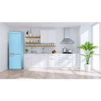 Réfrigérateur avec congélateur FRIGIDAIRE FKB36GFEKT