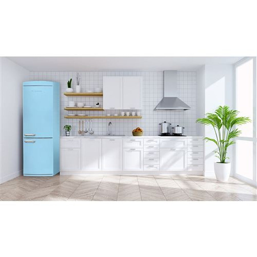 Réfrigérateur avec congélateur FRIGIDAIRE FKB36GFEKT