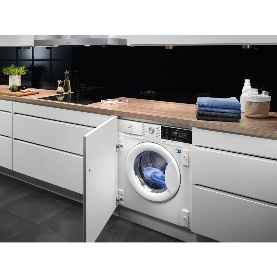 Lave-linge hublot ELECTROLUX EW7F1484BI