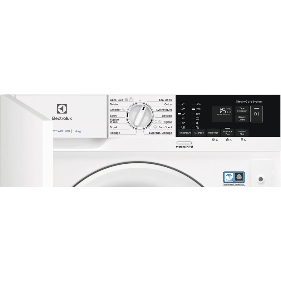 Lave-linge hublot ELECTROLUX EW7F1484BI