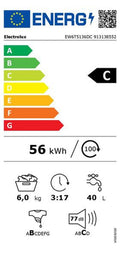 Lave-linge top ELECTROLUX EW6T5136DC